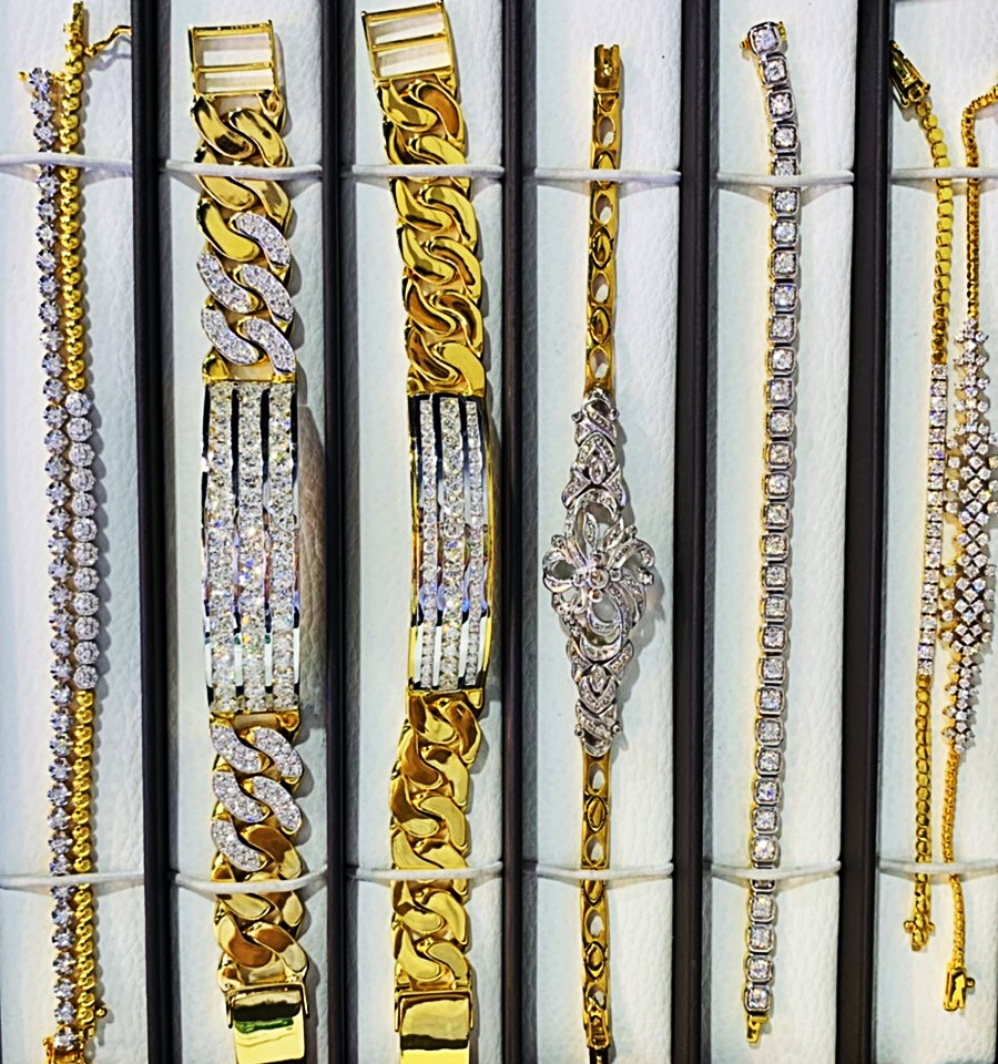 ร้านรับซื้อสร้อยข้อมือทองคำ