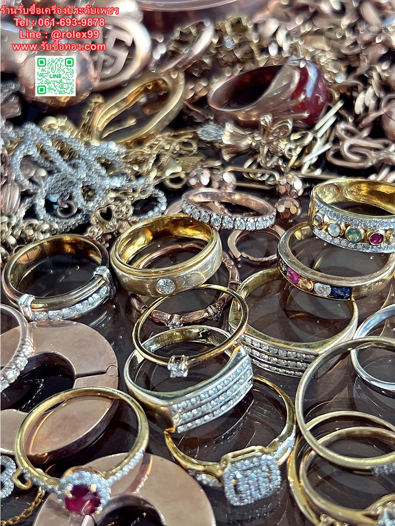 ร้านรับซื้อแหวนเพชร หาดใหญ่ สงขลา